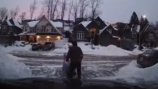 2024-01-18 Городок после снегопада