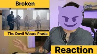 Broken reaction | First Time Listening | TDWP