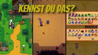 Stardew Valley Gehemnisse die du (vielleicht) nicht kennst!