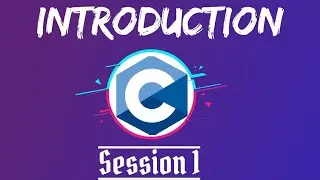 Session 1||Introduction To C Programming Language||C Programming For Beginners||#techymohit