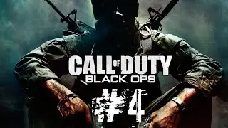 Прохождение Call of Duty: Black Ops #4!