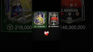 C. Ronaldo🇵🇹 Vs C. Ronaldo…?🇵🇹 #football #soccer #fcmobile #fifamobile