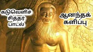 கடுவெளிச்  சித்தர் பாடல் | ஆனந்தக் களிப்பு