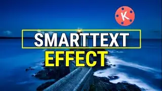 ✨️SMART TEXT EFFECT 🤩