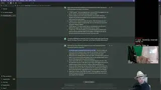Stream archive: Axum Adventures: Navigating CORS on the Server Side (2023-04-01)