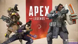 Зануда , Мэддисон и Сегал - Apex Legends