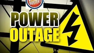 Dave and Buster's Power Outage | Vlog | JJGeneral2