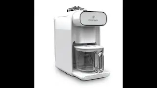 ChefWave Milkmade Non-Dairy Milk Maker Review