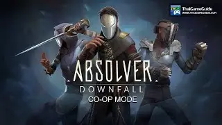 Absolver [Online Co-op] : Co-op Mode ~ Downfall - Adalian Mines