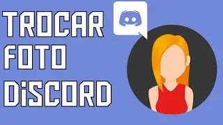 Como trocar a foto de perfil do discord no celular