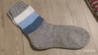 носки, носочки!  готовые работы! что на спицах!