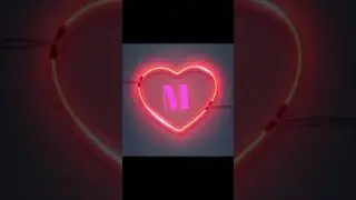 Alphabet M dp 