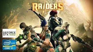 GTX 1050 Ti 4GB On Raiders of the Broken Planet @ 1080p Low/Medium Settings