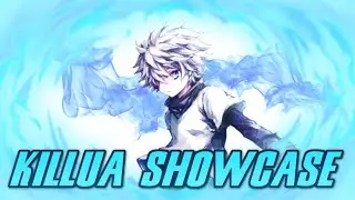 How To Get Killua Spec + Showcase [AUT]