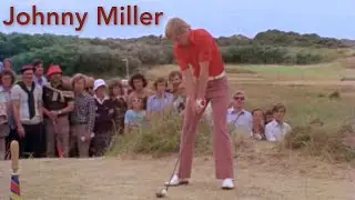 Johnny Miller Golf Swing