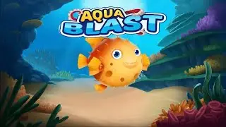 Aqua Blast: Fish Matching 3 Puzzle & Ball Blast (Early Access) Gameplay Android/iOS