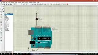 HOW TO RUN ARDUINO CODES IN PROTEUS