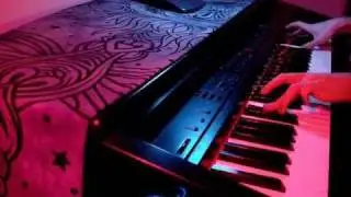 The Last Unicorn - Piano Cover
