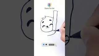 Drawing so Cute Panda