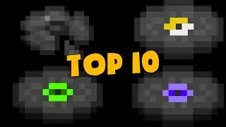 Minecraft TOP 10 Music Discs