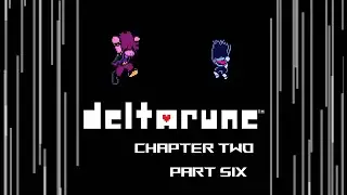 BATTLE ROYALE WITH THE QUEEN!! | Deltarune Ch2 P6 | Full Pacifist Gameplay