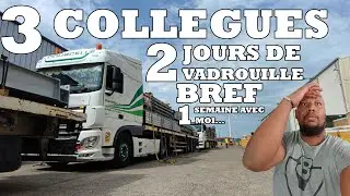 EP54 - Le convoi