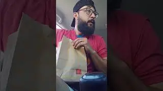 Getting the Usual at McDonald's