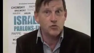 Michel Collon: Les 10 Grands Médiamensonges d'Israël 1/2