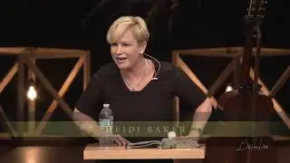 If You Don't Quit You Win - Heidi Baker