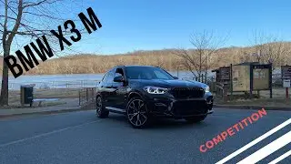 2020 BMW X3M Competition Review - BEST Performance SUV?