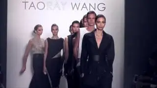 Folica: Sedu Hairstyles from Taoray Wang SS 16 NYFW Runway Show