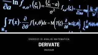 Esercizi di Analisi - Derivata della funzione inversa