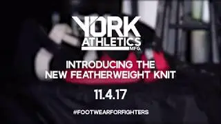 Introducing the Featherweight Knit
