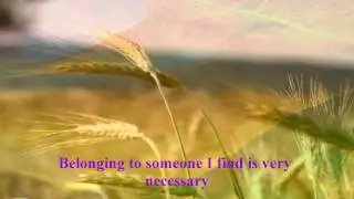 BREAD - BELONGING [w/ lyrics]