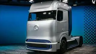 New 2024 mercedes Gen h2