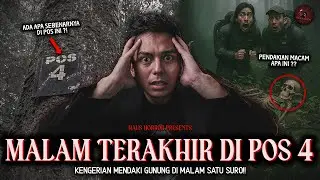 MALAM SATU SURO NAIK SAMA TUNANGAN KE GUNUNG 