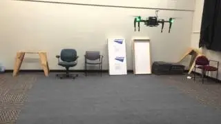 ISAACS - Test Flight