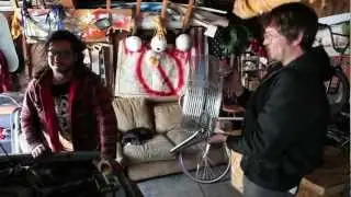 Give It A Shot Garage Episode 9