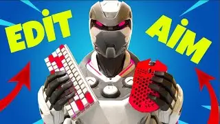FORTNİTE'DA NASIL GELİŞİRSİNİZ ? (EDİT , AIM) , (DETAYLI ANLATIM !)