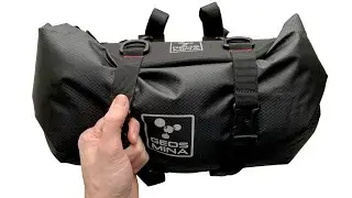 Geosmina Harness Roll Bag