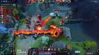 (RU) MAGIC HANDS vs CYBER TRAKTOR | Spring Championship