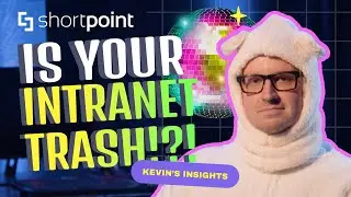 Your Intranet is Trash! Stop using Out-of-the-Box SharePoint!