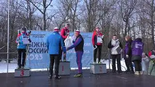 Лыжня России 2023 во Владимире