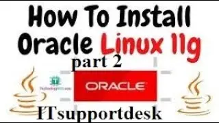 how to install oracle 11g on linux step by step 2021 Youtube
