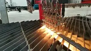 Станок газокислородной резки с ЧПУ АРМАДА (РФ)