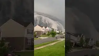 Nature is Terrifying