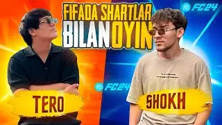 Shoh bilan FIFA Oynadik KOTGA tepishdan
