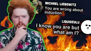On the theory of induction and objectivism as an open system w/ Michael Liebowitz