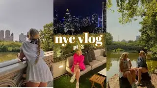 WE FLEW TO NYC FOR THE WEEKEND (part 2)