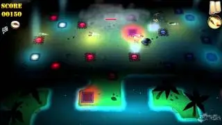 Tank Riders 2 walkthrough level 75